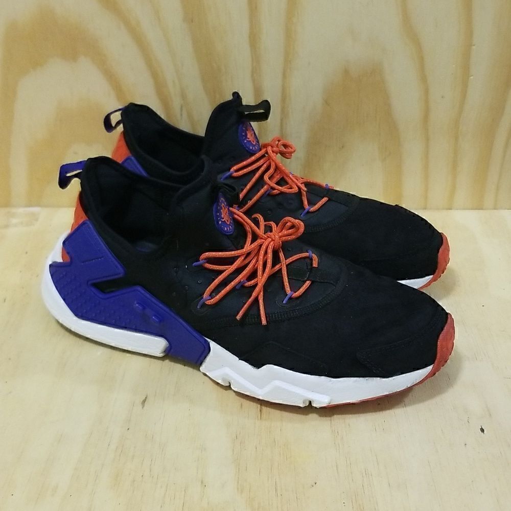 Nike Air Huarache Drift Premium Rush Violet 2018 Size 13